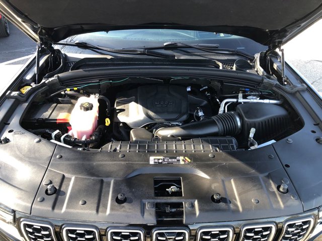 2022 Jeep Grand Cherokee L Summit Reserve