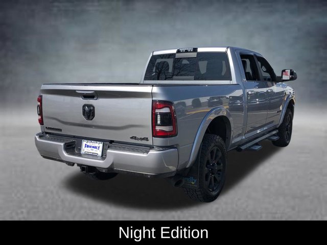 2020 Ram 3500 Laramie