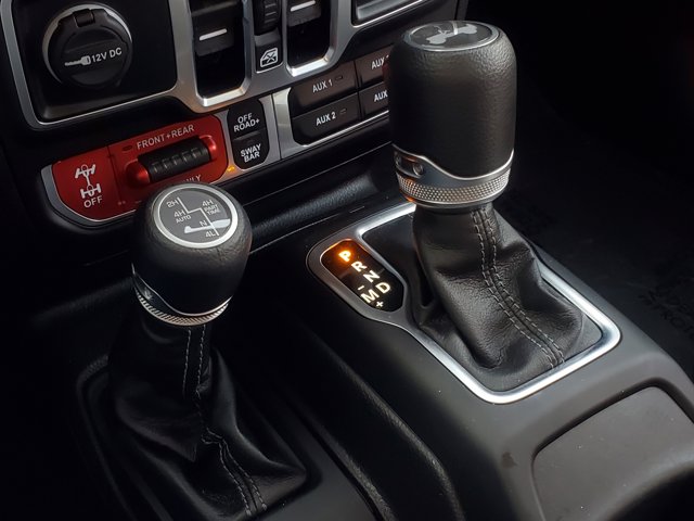 2025 Jeep Wrangler 4xe Rubicon