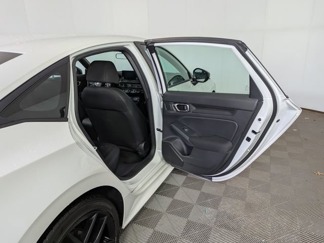 2024 Honda Civic Sedan Sport