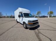 2020 Chevrolet Express Commercial Cutaway Work Van