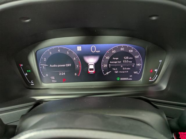 2026 Honda Accord Sedan LX