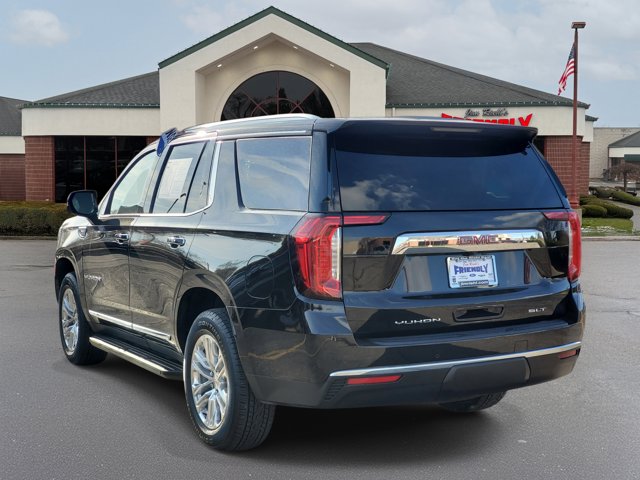 2022 GMC Yukon SLT