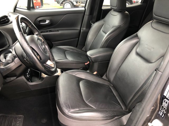 2016 Jeep Renegade Limited