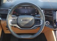 2025 Jeep Grand Wagoneer L Series III Obsidian