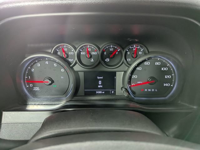 2021 Chevrolet Silverado 1500 Work Truck