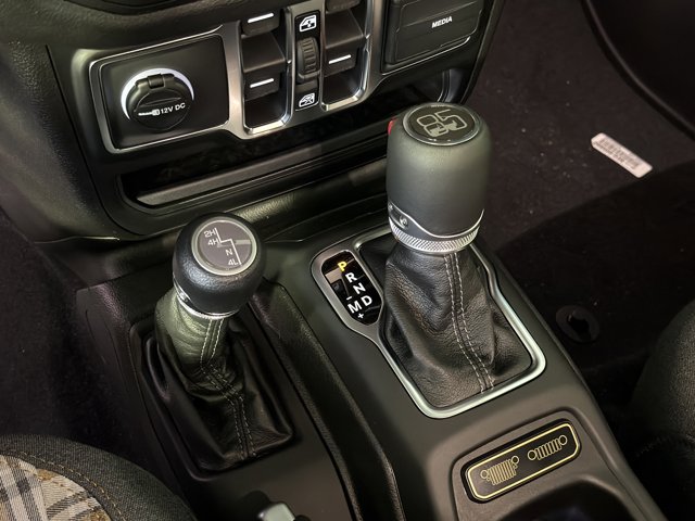 2026 Jeep Wrangler 85th Anniversary