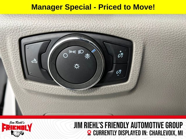 2018 Ford Super Duty F-250 SRW XLT