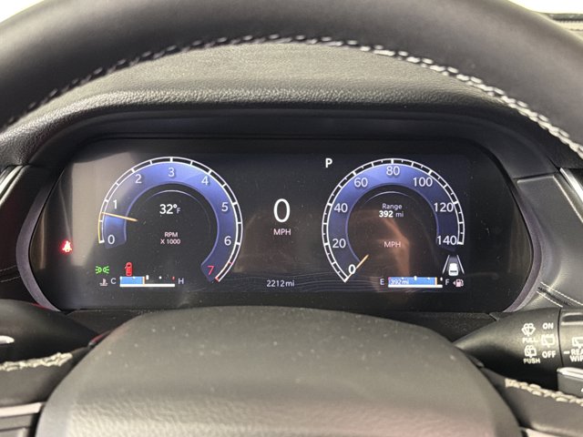 2025 Jeep Grand Cherokee L Laredo X