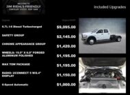 2022 Ram 5500 Chassis Cab Tradesman