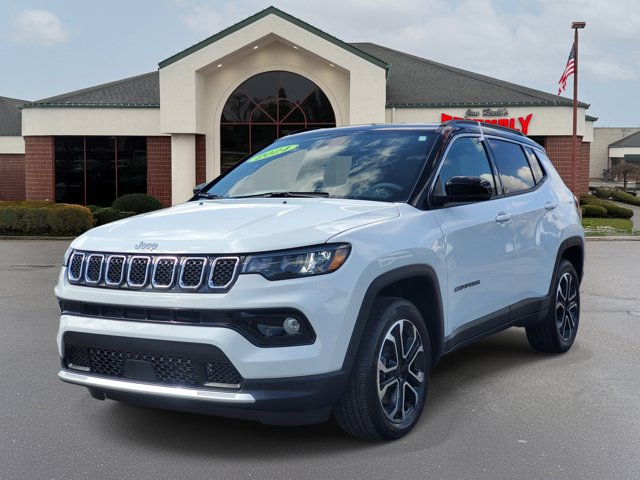 2024 Jeep Compass Limited