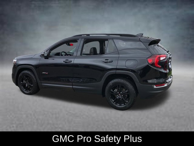 2022 GMC Terrain AT4