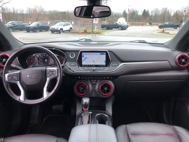 2020 Chevrolet Blazer RS