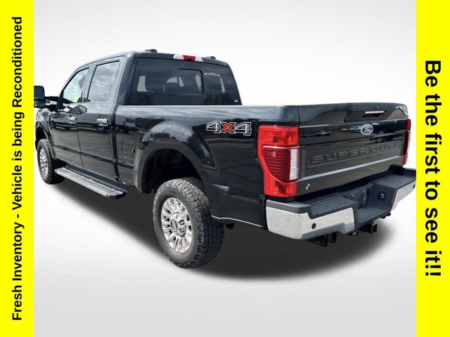 2022 Ford Super Duty F-250 SRW LARIAT
