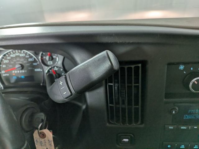 2018 Chevrolet Express Cargo Van Work Van