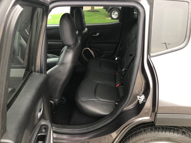 2016 Jeep Renegade Limited