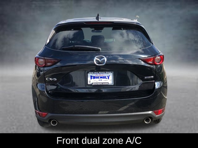 2023 Mazda CX-5 2.5 Turbo Signature