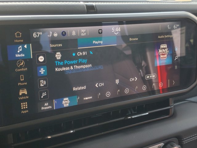 2025 Jeep Wrangler 4xe Rubicon