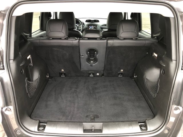 2016 Jeep Renegade Limited