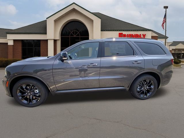 2025 Dodge Durango R/T Plus