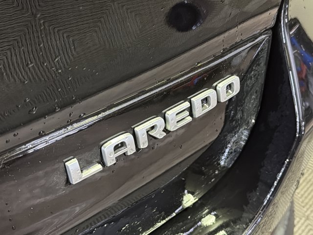 2025 Jeep Grand Cherokee L Laredo X