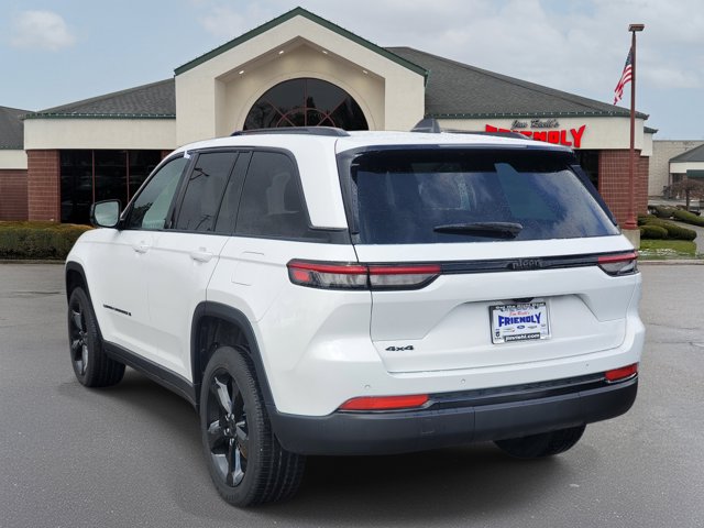 2024 Jeep Grand Cherokee Altitude X