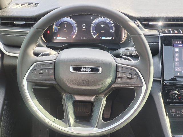 2024 Jeep Grand Cherokee L Altitude X