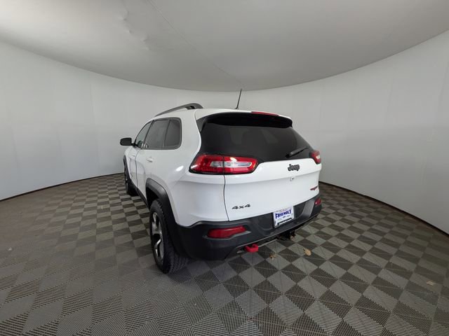 2017 Jeep Cherokee Trailhawk