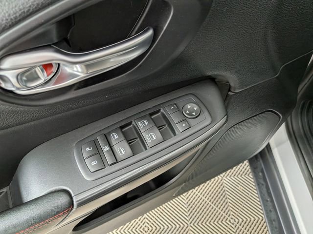 2017 Jeep Cherokee Trailhawk