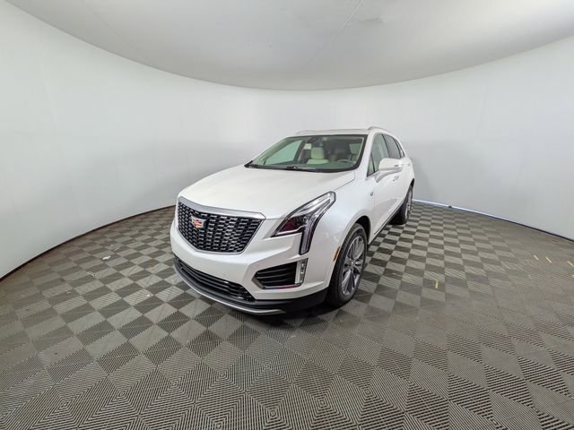2026 Cadillac XT5 AWD Premium Luxury