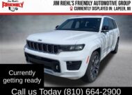2022 Jeep Grand Cherokee L Overland