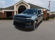 2026 Jeep Grand Wagoneer L Limited Reserve