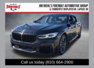 2022 BMW 7 Series 750i xDrive