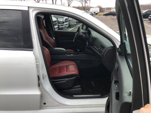 2024 Dodge Durango SRT Hellcat Plus