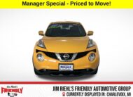 2017 Nissan JUKE SL
