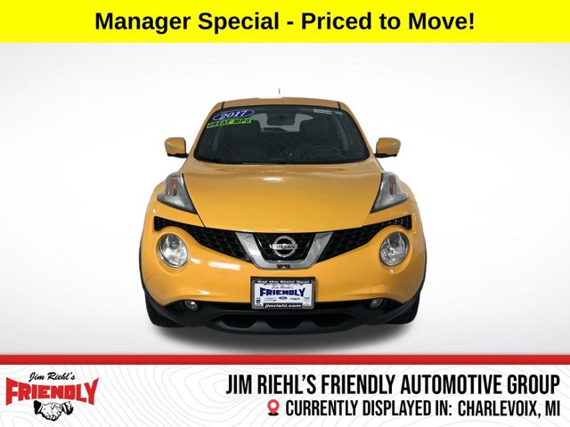 2017 Nissan JUKE SL