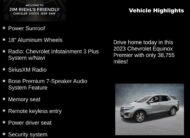 2023 Chevrolet Equinox Premier