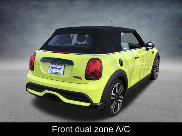 2024 MINI Convertible Cooper S