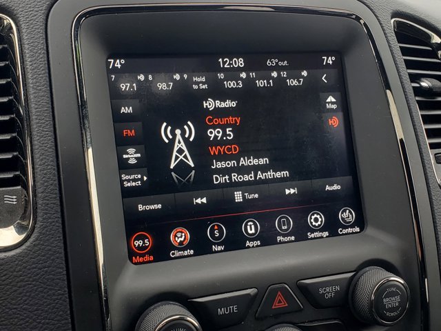 2020 Dodge Durango GT Plus