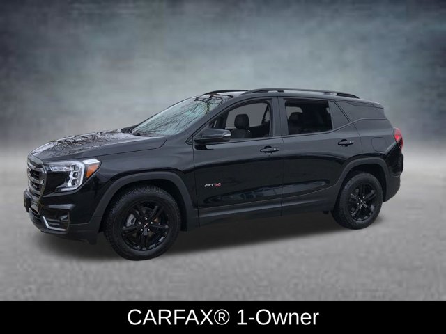2022 GMC Terrain AT4