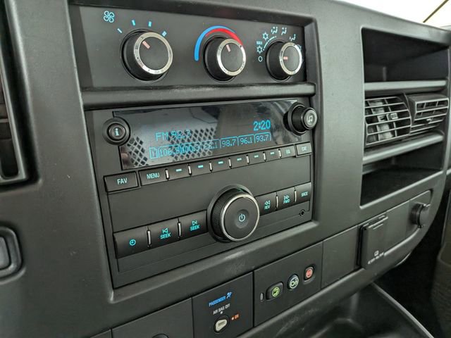 2018 Chevrolet Express Cargo Van Work Van