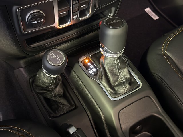 2026 Jeep Gladiator Sahara