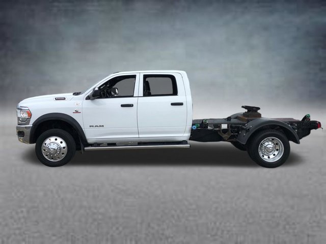 2022 Ram 5500 Chassis Cab Tradesman