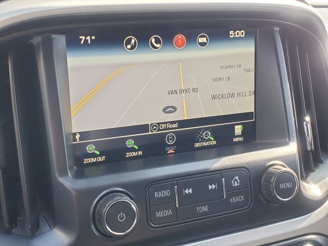 2016 GMC Canyon 4WD SLT