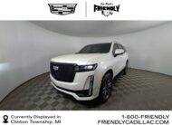 2021 Cadillac Escalade Sport