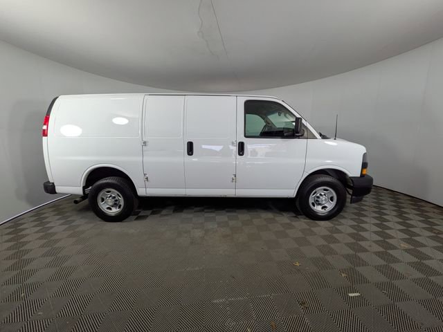2018 Chevrolet Express Cargo Van Work Van