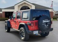 2025 Jeep Wrangler 4xe Rubicon