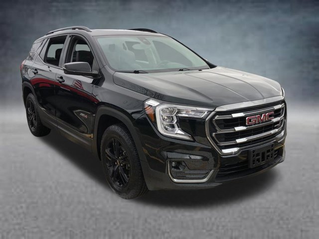 2022 GMC Terrain AT4