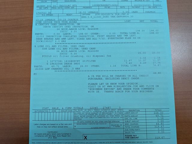 2024 Cadillac XT5 FWD Premium Luxury