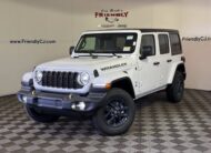 2026 Jeep Wrangler 85th Anniversary